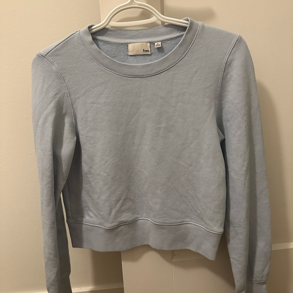 Wilfred - Crew Neck - Baby Blue - Medium - Picture 1 of 4